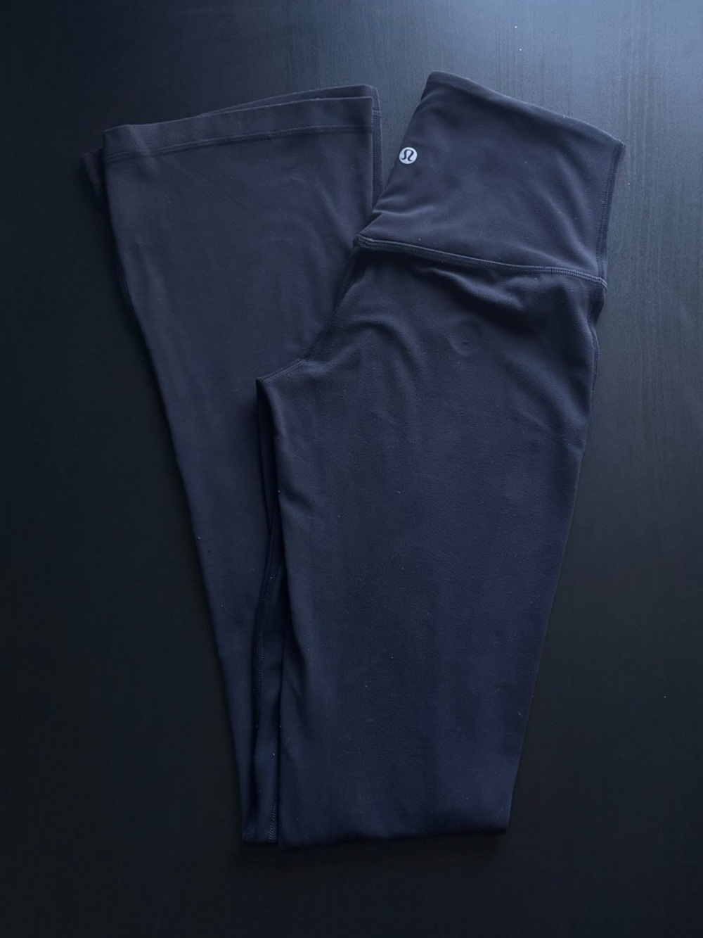 Lululemon Align High Rise Mini Flare Pant in Black - Description!